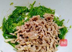 青椒肉丝的做法图解10