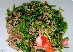 青椒肉丝的做法图解12