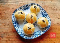 蛋黄酥（豆沙）的做法图解33