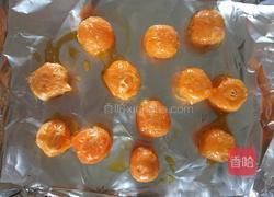 蛋黄酥（豆沙）的做法图解1