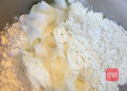 蛋黄酥（豆沙）的做法图解4