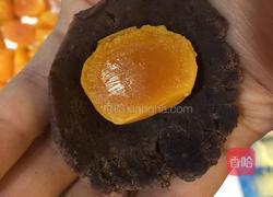 蛋黄酥（豆沙）的做法图解21