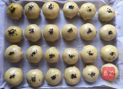 蛋黄酥（豆沙）的做法图解30