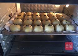 蛋黄酥（豆沙）的做法图解31