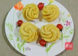 玫瑰花卷的做法图解7