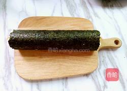 肉松紫菜卷的做法图解13