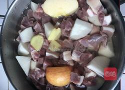 红焖羊肉的做法图解1