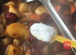红焖羊肉的做法图解8