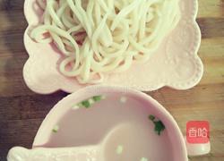 拌面的做法图解3