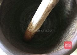 汕尾海丰擂茶（炒米茶）的做法图解2