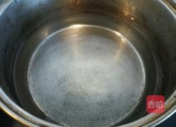 肉丸枸杞叶汤的做法图解5
