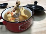 人参鹿茸鸡汤