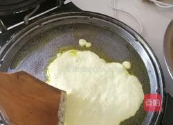 蔬菜汁鸡蛋饼的做法图解5