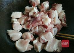 蓝调红烧肉的做法图解2