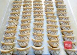 煎饺子的做法图解1