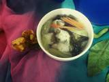 小馄饨爱上瓜娃子～清汤馄饨