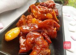 红烧排骨的做法图解22