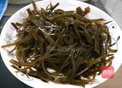 凉拌三丝的做法图解1