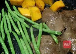 南瓜燴牛利飯的做法图解7