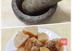 老冰糖柠檬玫瑰酱的做法图解2