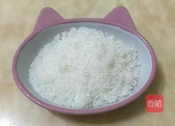 老冰糖柠檬玫瑰酱的做法图解3