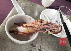 清蒸膏鱿（川味版）的做法图解14