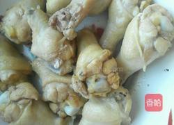 可乐鸡腿的做法图解1