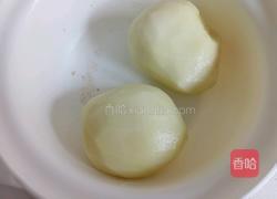 尖椒土豆丝的做法图解1