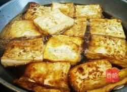 锅塌豆腐 熊掌豆腐 四川二面黄的做法图解11