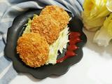 香炸土豆饼