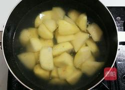 香炸土豆饼的做法图解1