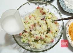 香炸土豆饼的做法图解5