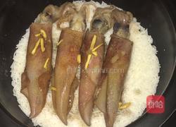 膏鱿饭的做法图解6