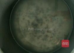黑米饭的做法图解2