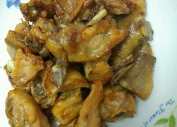 香煎盐焗鸡块