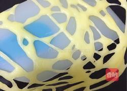 鸟巢鸡蛋饼 火腿煎蛋的做法图解6