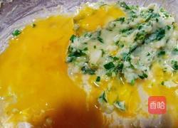 韭菜土豆饼的做法图解6