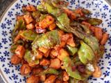 辣子鸡丁