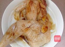 豉油鸡的做法图解3