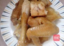 豉油鸡的做法图解5