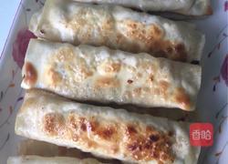 豆腐锅贴的做法图解5