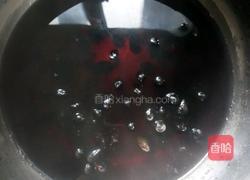 黑豆芝麻粥的做法图解3