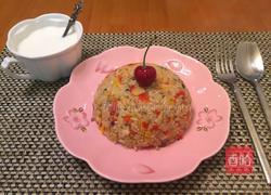 炒饭的做法图解5