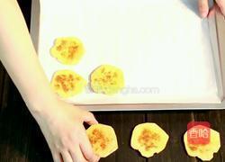 蜜汁红薯片的做法图解4