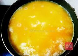 蛋米羹的做法图解3