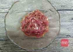 鱼香肉丝的做法图解3