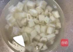 麻辣藕丁的做法图解3