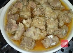 蒜香排骨的做法图解4