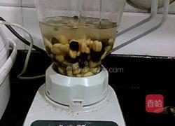 哺乳期催奶豆浆的做法图解3