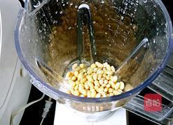 哺乳期催奶豆浆的做法图解4